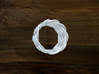 Turk's Head Knot Ring 6 Part X 9 Bight - Size 7 3d printed 