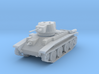 PV113C 10TP Cruiser Tank (1/87) 3d printed 