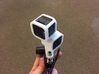 Stacked Hero5 Session Panorama Rig 3d printed 