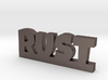 RUST Lucky 3d printed 