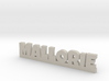 MALLORIE Lucky 3d printed 
