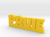 PRUIE Lucky 3d printed 
