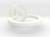 Fantastic Four Ring Ring Size 12.25 3d printed 