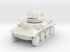 PV170A Tetrarch Light Tank (28mm) 3d printed 