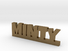 MINTY Lucky 3d printed 