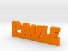 PAULE Lucky 3d printed 