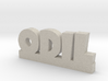 ODIL Lucky 3d printed 