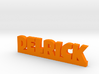 DELRICK Lucky 3d printed 