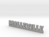 MALLEVILLE Lucky 3d printed 