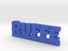RUFFE Lucky 3d printed 