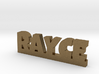 RAYCE Lucky 3d printed 