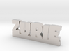 ZURIE Lucky 3d printed 