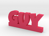 GUY Lucky 3d printed 