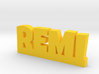 REMI Lucky 3d printed 