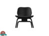 Miniature Eames DCW Chair - Charles & Ray Eames 3d printed 1:12 - Eames DCW - Charles & Ray Eames
