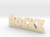 ROCKE Lucky 3d printed 