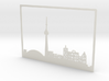 Toronto Skyline - 16 X 23 (XL) 3d printed 
