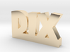 DIX Lucky 3d printed 