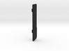 Caliber 3PS - battery door 3d printed 