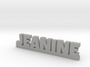 JEANINE Lucky 3d printed 