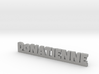 DONATIENNE Lucky 3d printed 