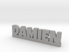 DAMIEN Lucky 3d printed 