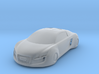 1/24 Audi RSQ Concept 3d printed 