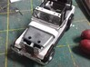 1/64 scale Jeep CJ diecast model convert kit x 1 3d printed 