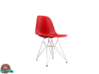 Miniature Eames Plastic DSR Chair - Charles Eames 3d printed 1:6 - Eames Plastic Chair DSW - Charles & Ray Eames