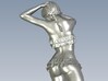 1/24 scale nose-art striptease dancer figure A x 3 3d printed 