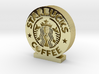 Starbucks Logo 3d printed 