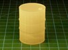 1/32 scale WWII US 55 gallons oil drums x 4 3d printed 