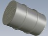 1/35 scale WWII Luftwaffe 200 lt fuel drum A x 1 3d printed 
