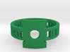 Green Lantern Oath Ring 3d printed 