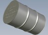1/35 scale WWII Luftwaffe 200 lt fuel drums B x 2 3d printed 