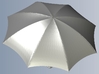 1/18 scale rain umbrellas x 3 3d printed 