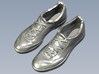 1/35 scale sneaker shoes B x 2 pairs 3d printed 