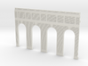 NGG-Mext01a - Large Railway Station 3d printed 