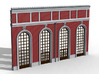 NGG-Mext01b - Large Railway Station 3d printed 