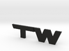 TacomaWorld Emblem 3d printed 