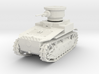 PV19A T1E2 Light Tank (28mm) 3d printed 
