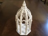 Gothic Chapel 3 Upper 3d printed Chapel with top and bottom
