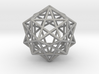 Star Faced Dodecahedron 3d printed 