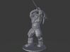 Harshnag the Good Frost Giant 3d printed 
