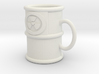 Weapons-Grade Espresso Mug 3d printed 