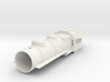 Prr H8 S Scale Open Boiler More Space In Boiler 3d printed 