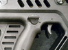 Tavor Thumb Rest Safety - Right-handed 3d printed Fire position
