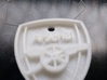 Arsenal FC Shield KeyChain 3d printed 
