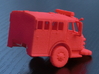 ALF Century 2000 1:64 Cab 3d printed The photos shows the 1:87 version