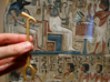 Egyptian Was Sceptre 3d printed 